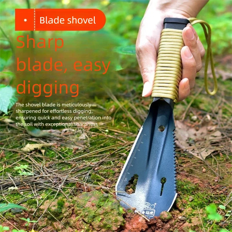 Multifunctional Garden Hand Sh - مراجعة Gardening Tools Sale وسعره