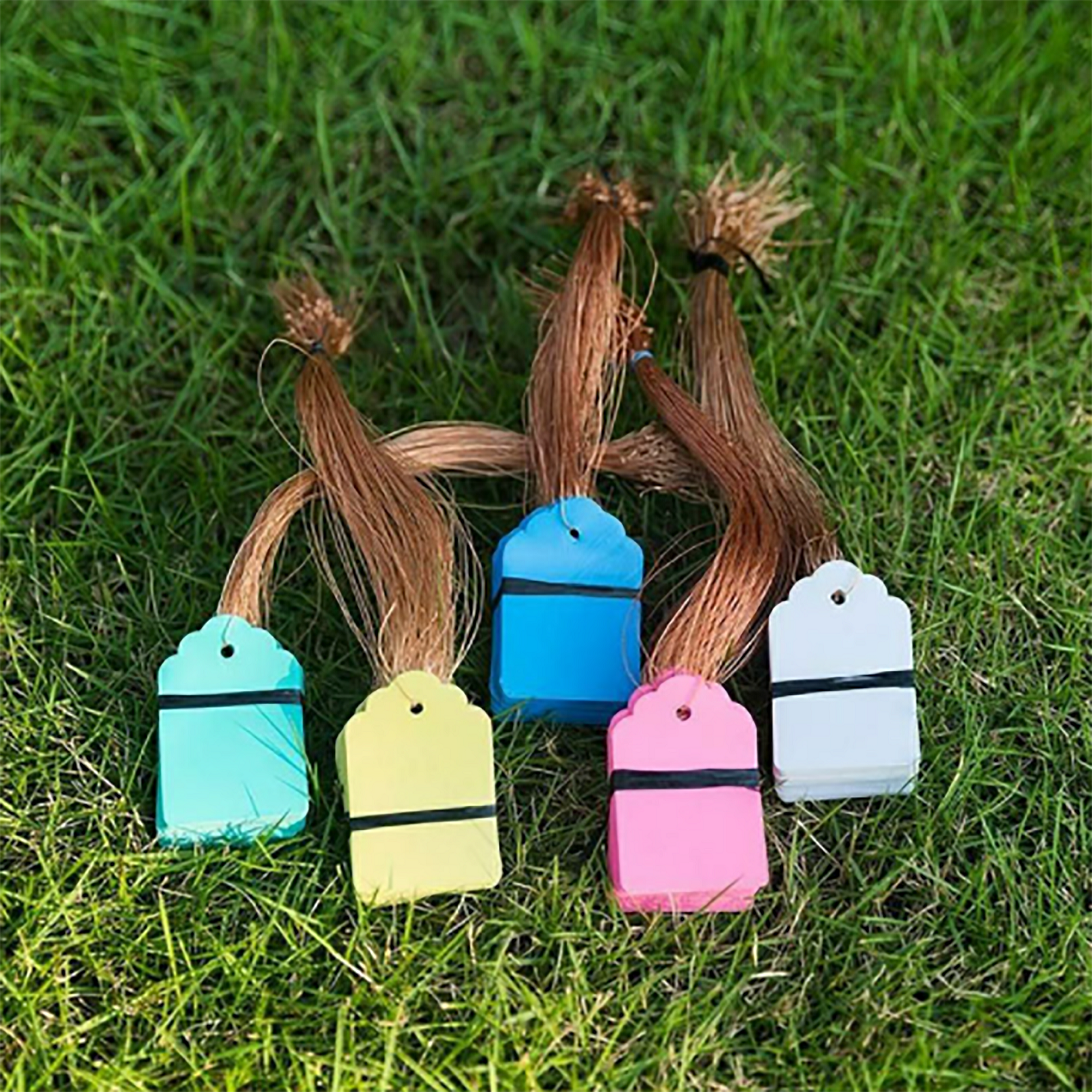 100Pcs/Lot Plants Hanging Plan - مراجعة Garden Label Marker وسعره