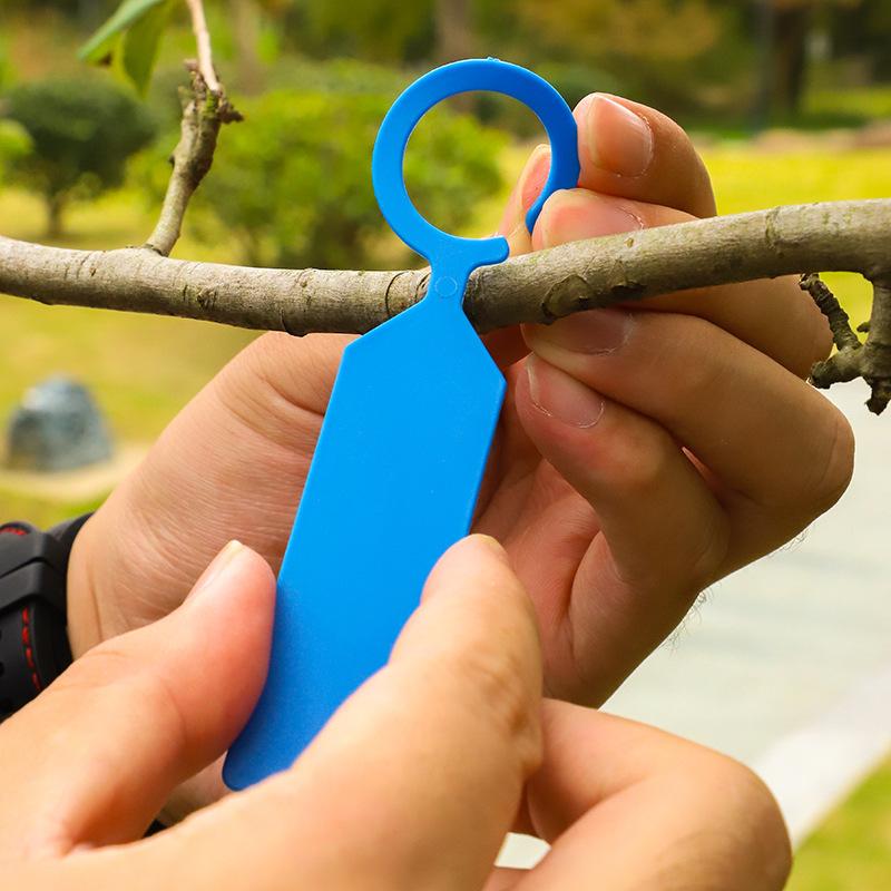 Garden Planting Tag Ring Hook  - مراجعة Garden Label Marker وسعره