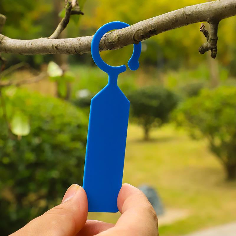 Garden Planting Tag Ring Hook  - مراجعة Garden Label Marker وسعره