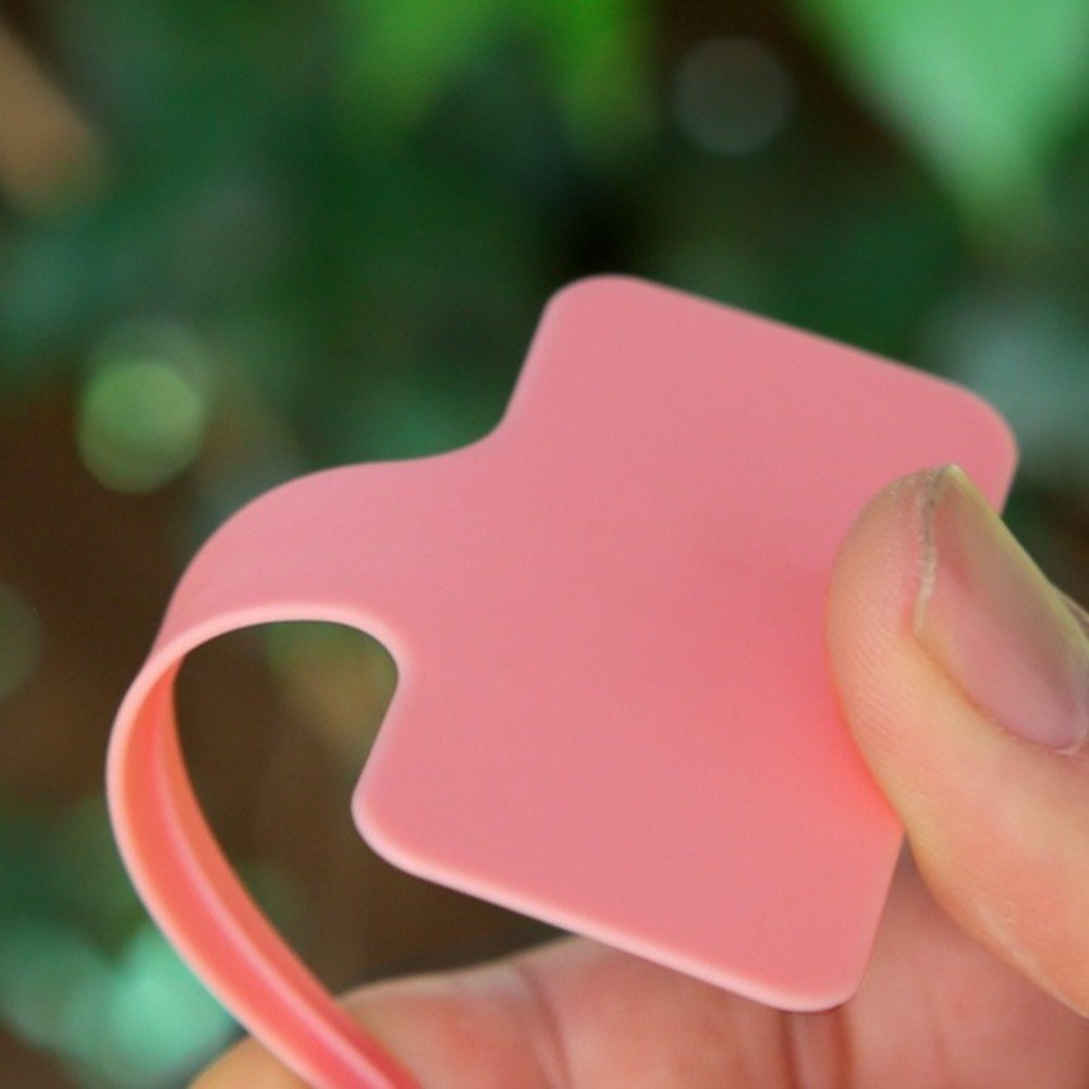 100PCS Waterproof Nursery Gard - مراجعة Garden Label Marker وسعره