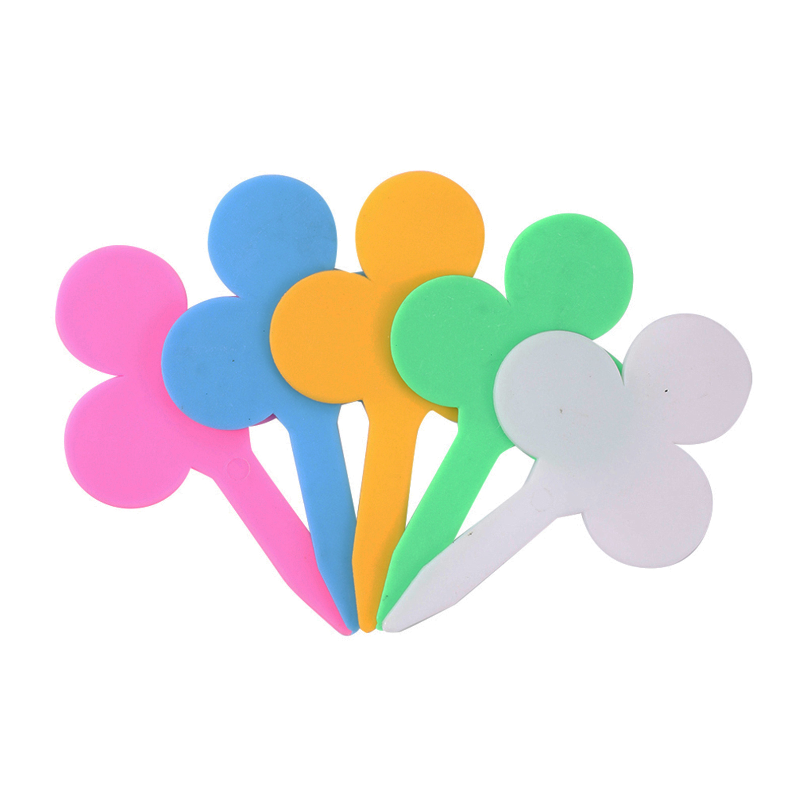 50/100Pcs Plant Labels Garden  - مراجعة Garden Label Marker وسعره
