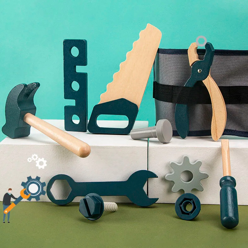 Kids Pretend Play Tool Role Pl - مراجعة Gardening Tools For 6 Year Old وسعره