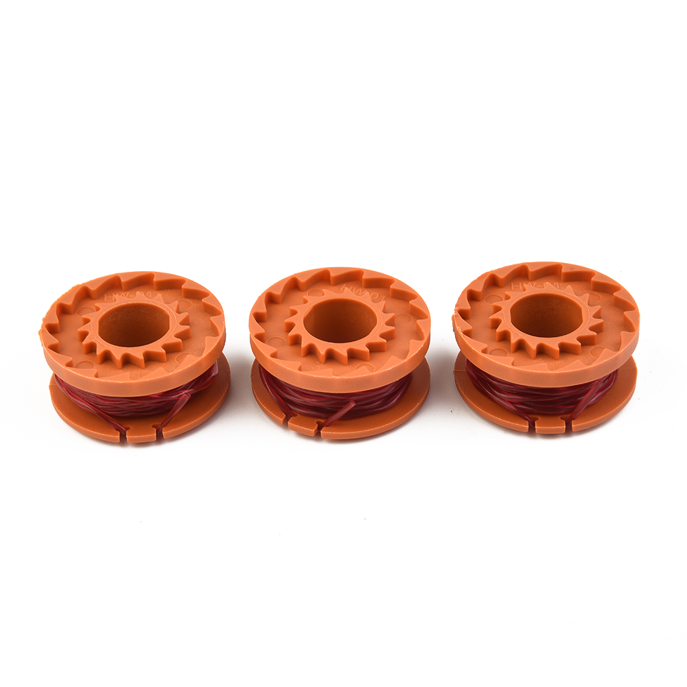 3 X Spool & Trimmer Line For A - مراجعة Gardening Tools Argos وسعره