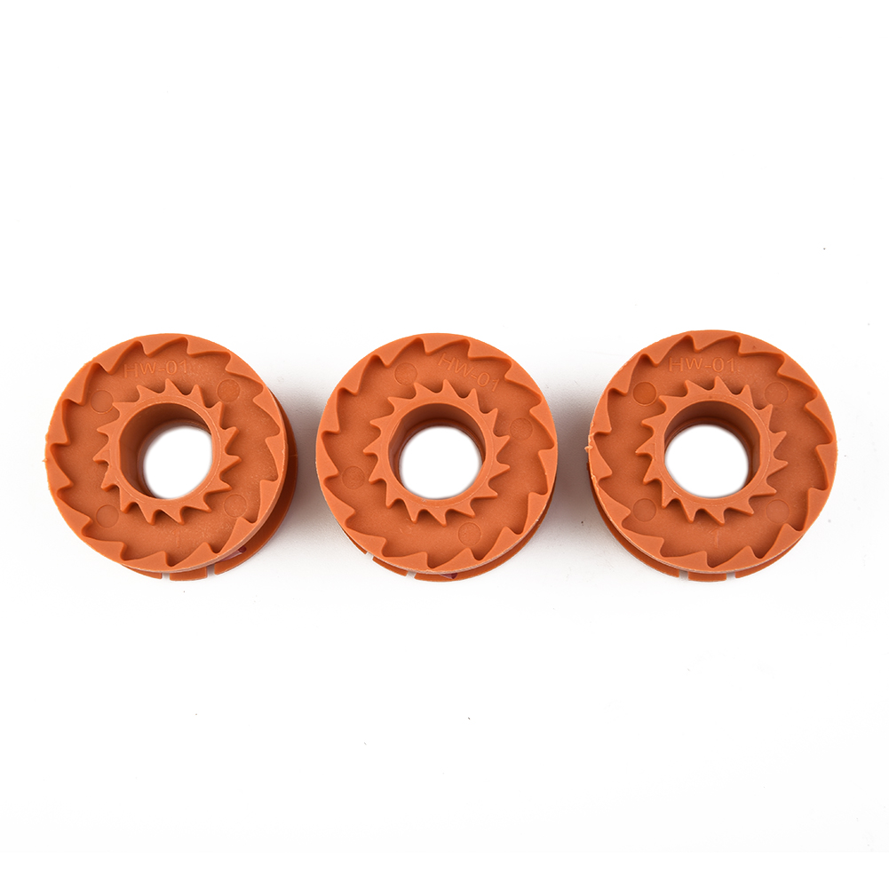 3 X Spool & Trimmer Line For A - مراجعة Gardening Tools Argos وسعره