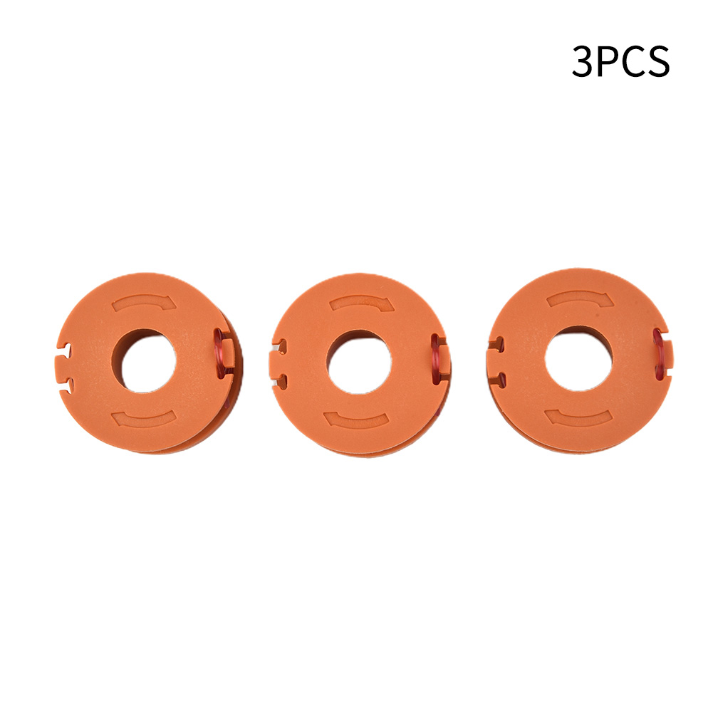 3 X Spool & Trimmer Line For A - مراجعة Gardening Tools Argos وسعره