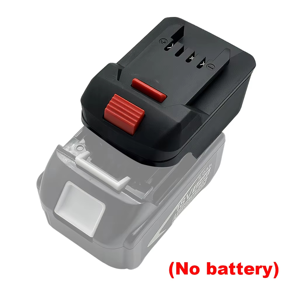 Battery Adapter Converter for  - مراجعة Gardening Tools Lidl وسعره