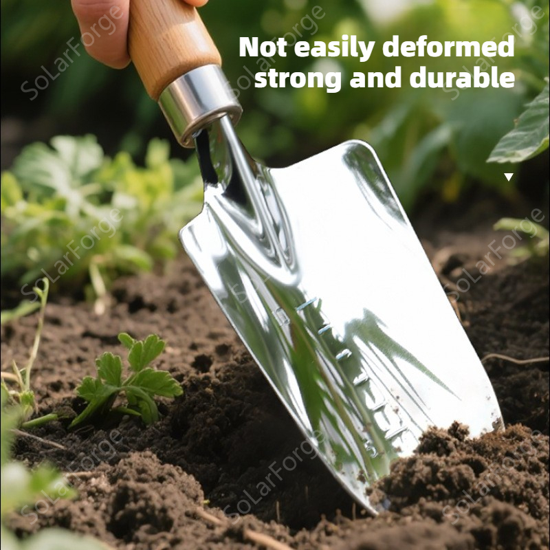 BAOLIAN Stainless Steel Garden - مراجعة Gardening Tools Sale وسعره