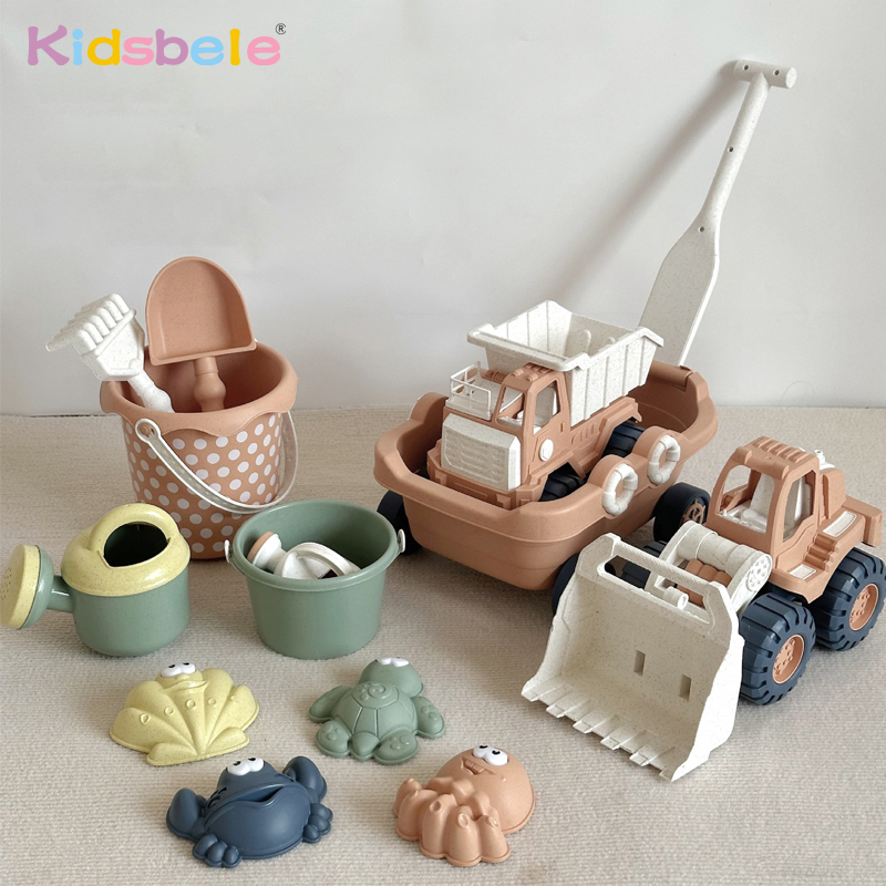 Beach Play Toys Children Porta - مراجعة Gardening Tools Organiser وسعره