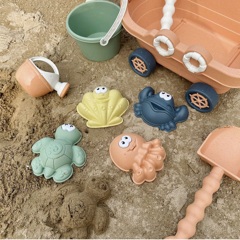 Beach Play Toys Children Porta - مراجعة Gardening Tools Organiser وسعره