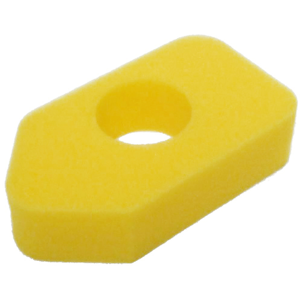 Foam Air Filter Yellow Sponge  - مراجعة Gardening Tools Yellow وسعره