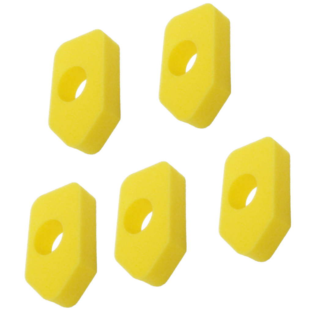 Foam Air Filter Yellow Sponge  - مراجعة Gardening Tools Yellow وسعره