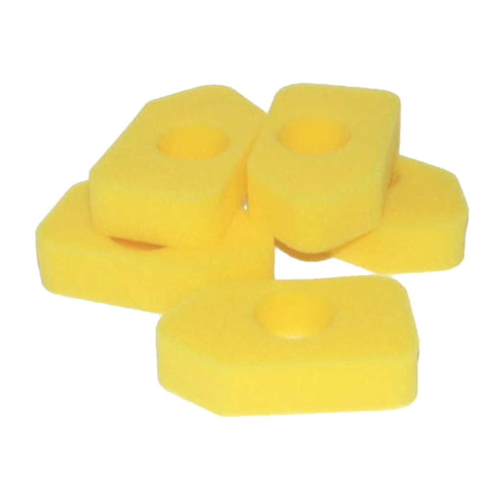 Foam Air Filter Yellow Sponge  - مراجعة Gardening Tools Yellow وسعره