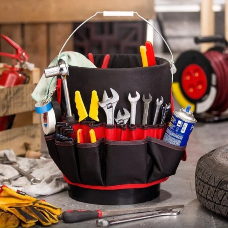 Popular Garden Kit Oxford Clot - مراجعة Gardening Tools Organiser وسعره