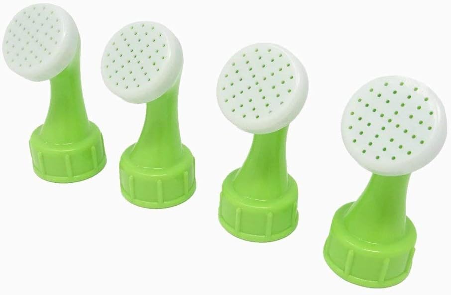 Honbay 4pcs Mini Hand Hose Noz - مراجعة Gardening Tools Hand وسعره