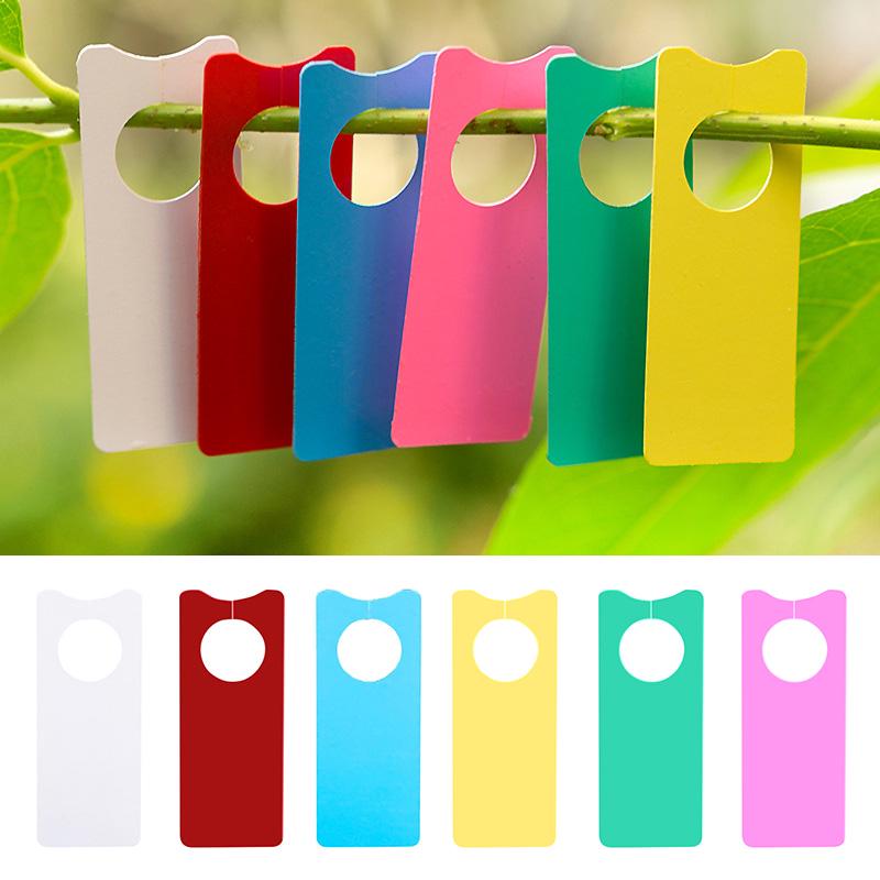 100Pcs Multifunction Plastic T - مراجعة Garden Label Marker وسعره