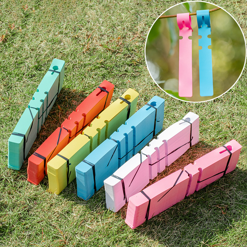100-200pcs Waterproof Plant Ma - مراجعة Garden Label Marker وسعره