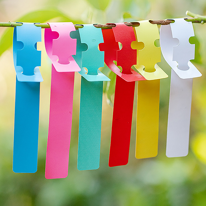 100-200pcs Waterproof Plant Ma - مراجعة Garden Label Marker وسعره