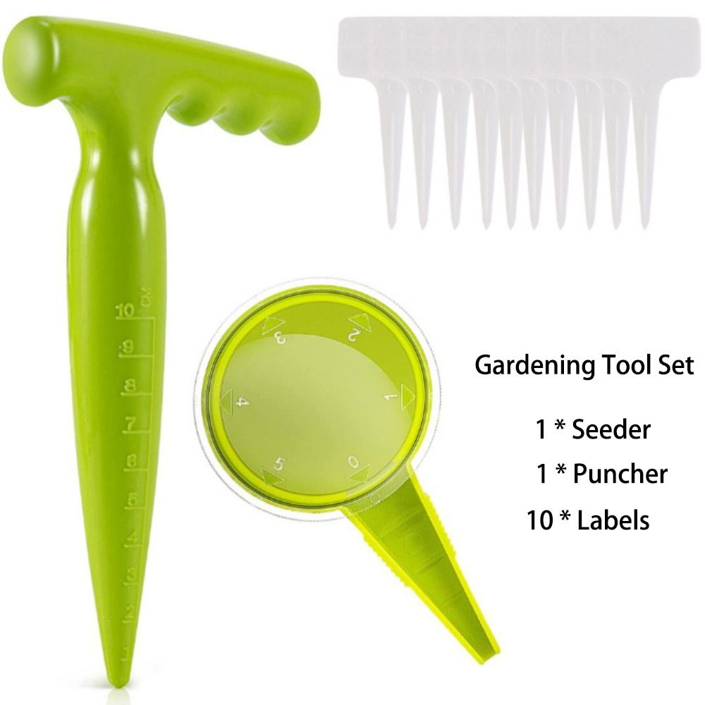 New Plastic Gardening Tools Ad - مراجعة Garden Label Marker وسعره
