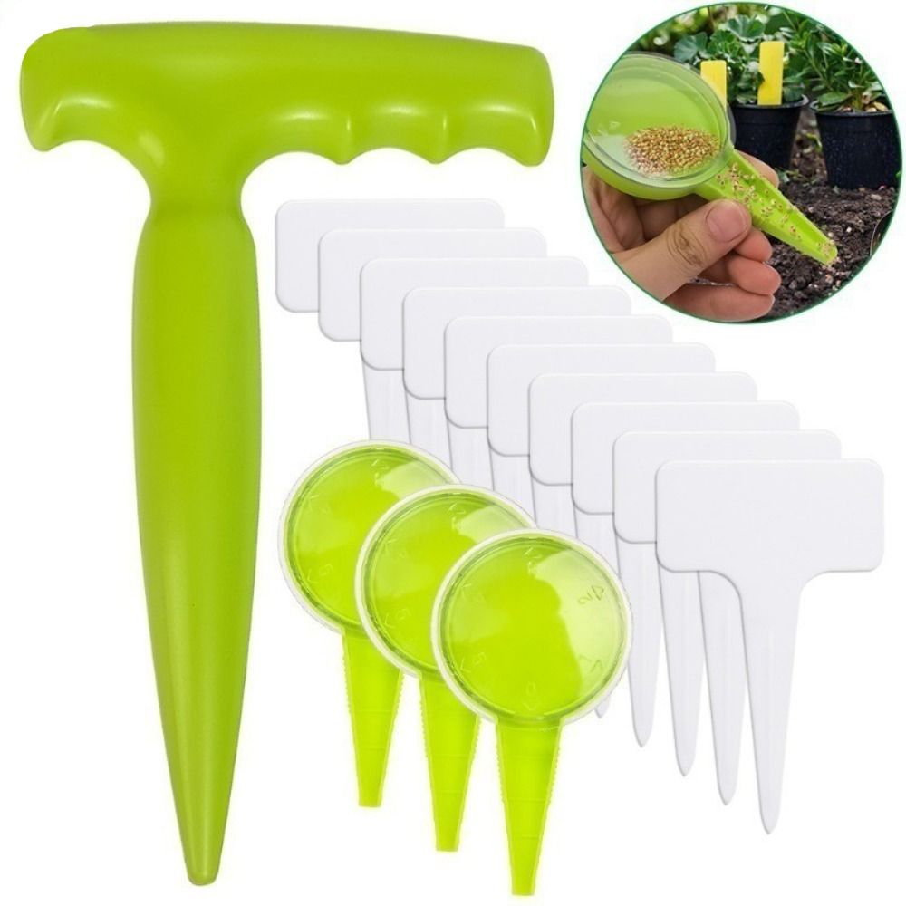 New Plastic Gardening Tools Ad - مراجعة Garden Label Marker وسعره
