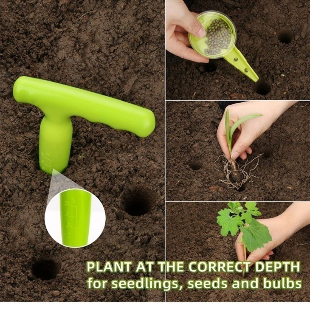 New Plastic Gardening Tools Ad - مراجعة Garden Label Marker وسعره
