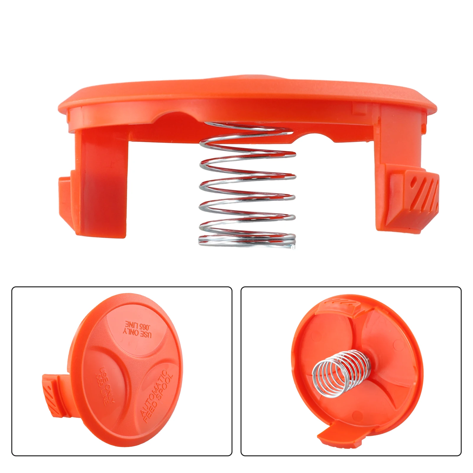 Trimmer Spool Cap Replacement  - مراجعة Gardening Tools Online وسعره