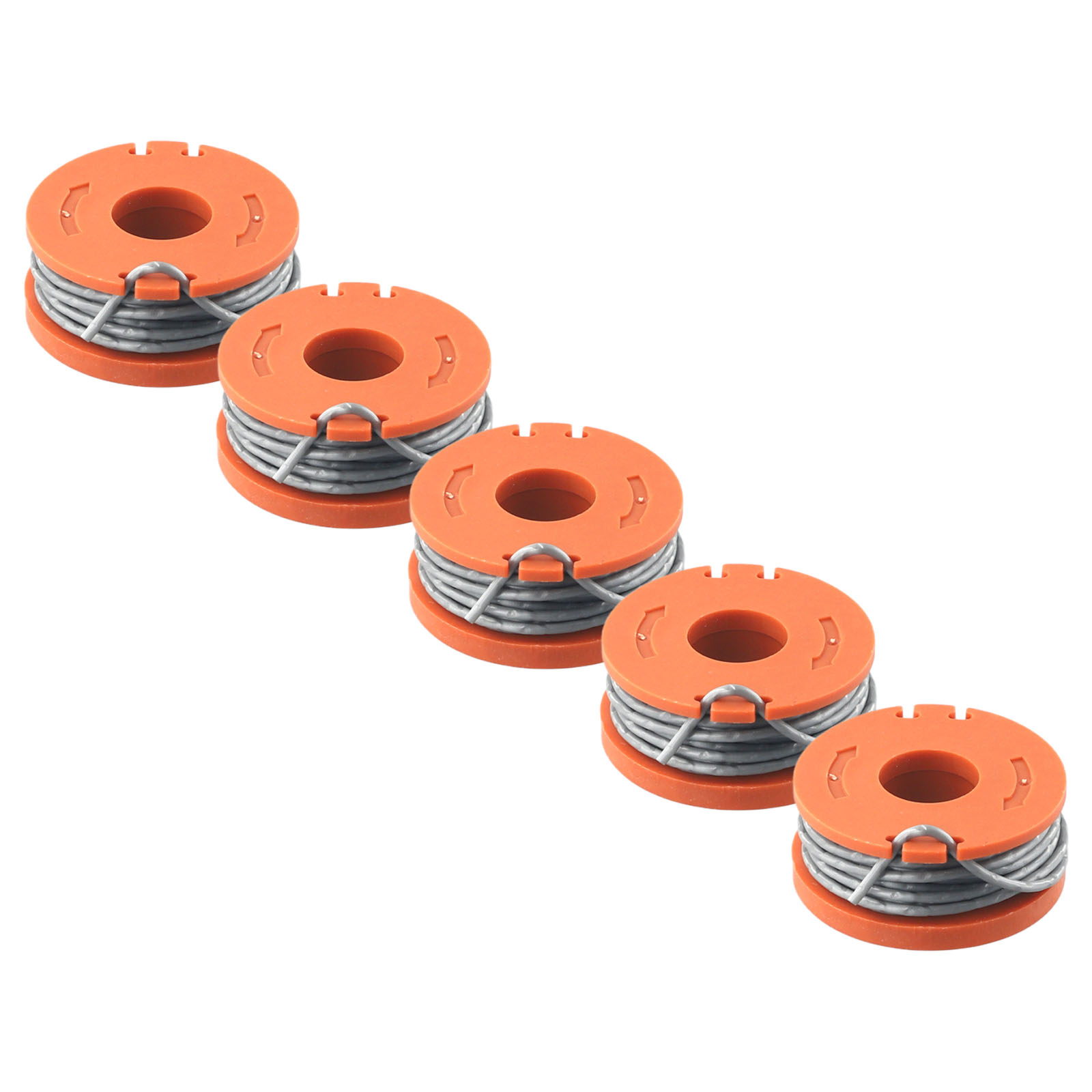 5 Pack Trimmer Spool and Line  - مراجعة Gardening Tools Argos وسعره