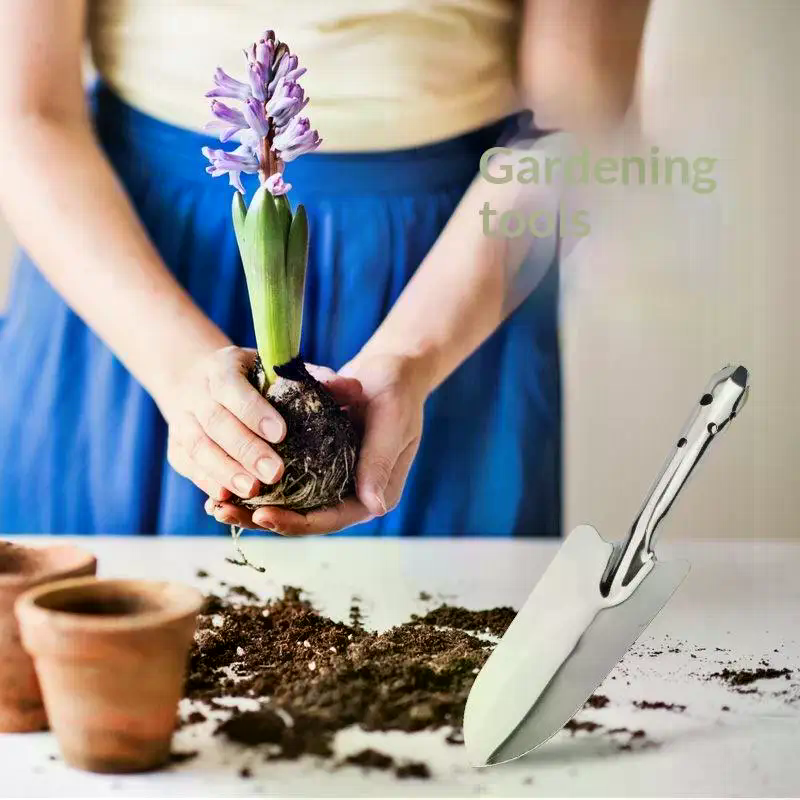 Stainless Steel Small Shovel P - مراجعة Gardening Tools Sale وسعره