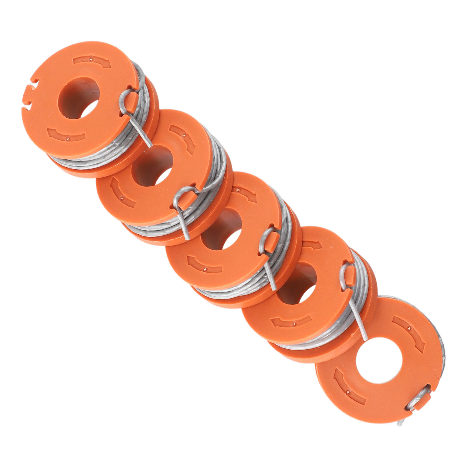 Set of 5 Trimmer Spools and Li - مراجعة Gardening Tools Argos وسعره