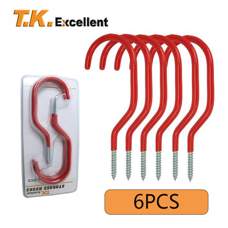 Bicycle Hanger Hooks Wall Moun - مراجعة Gardening Tools Organiser وسعره