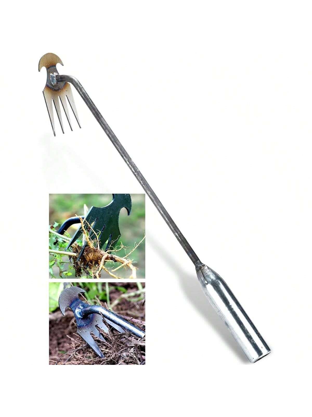 4 Teeths - Multifunctional Han - مراجعة Gardening Tools Hand وسعره