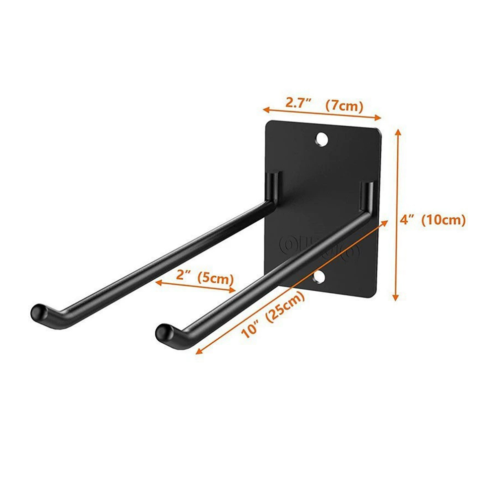 Tool Storage System Hooks Wall - مراجعة Gardening Tools Organiser وسعره