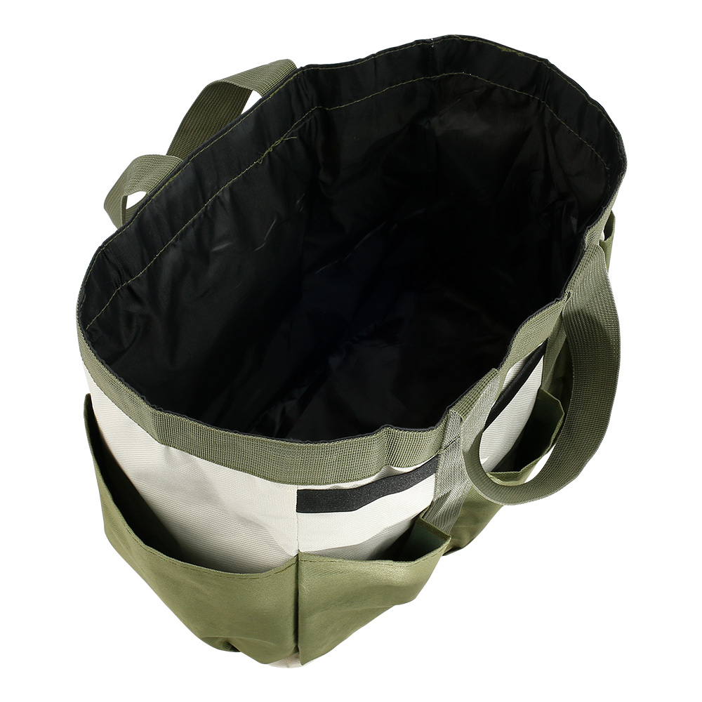 Garden Tool Bag Organizer with - مراجعة Gardening Tools Organiser وسعره