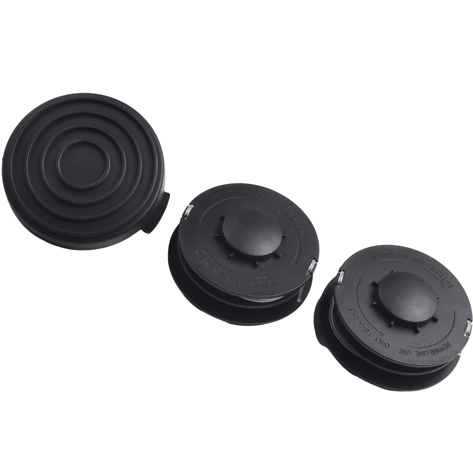 Cover for Spool Line on For Ga - مراجعة Gardening Tools Online وسعره