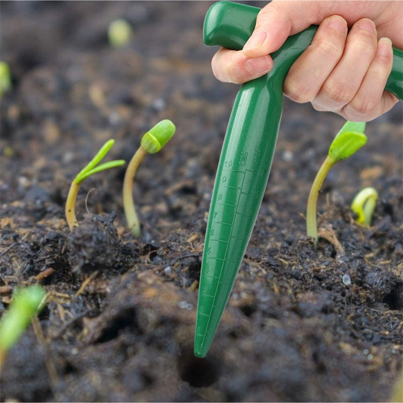Mini Gardening Tool Set Label  - مراجعة Gardening Tools Hand وسعره