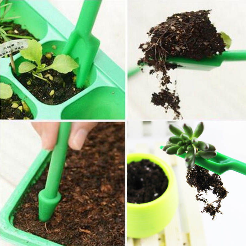 Mini Gardening Tool Set Label  - مراجعة Gardening Tools Hand وسعره