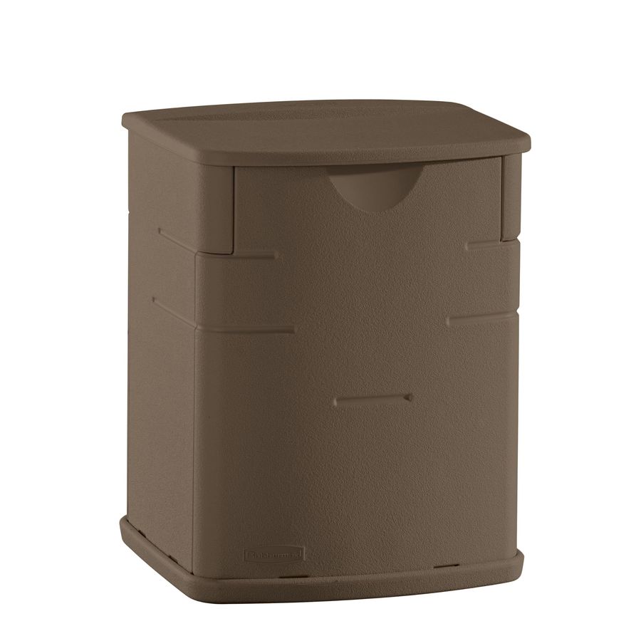 Small Resin Outdoor Storage De - مراجعة Gardening Tools Box وسعره