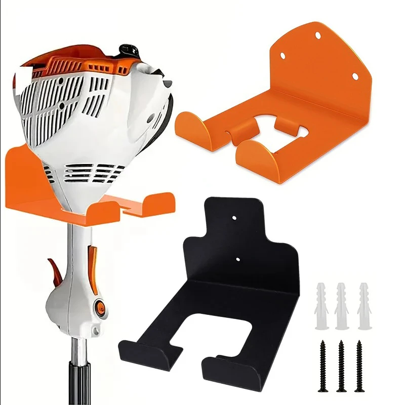 Garage Organizer Trimmer Rack  - مراجعة Gardening Tools Organiser وسعره