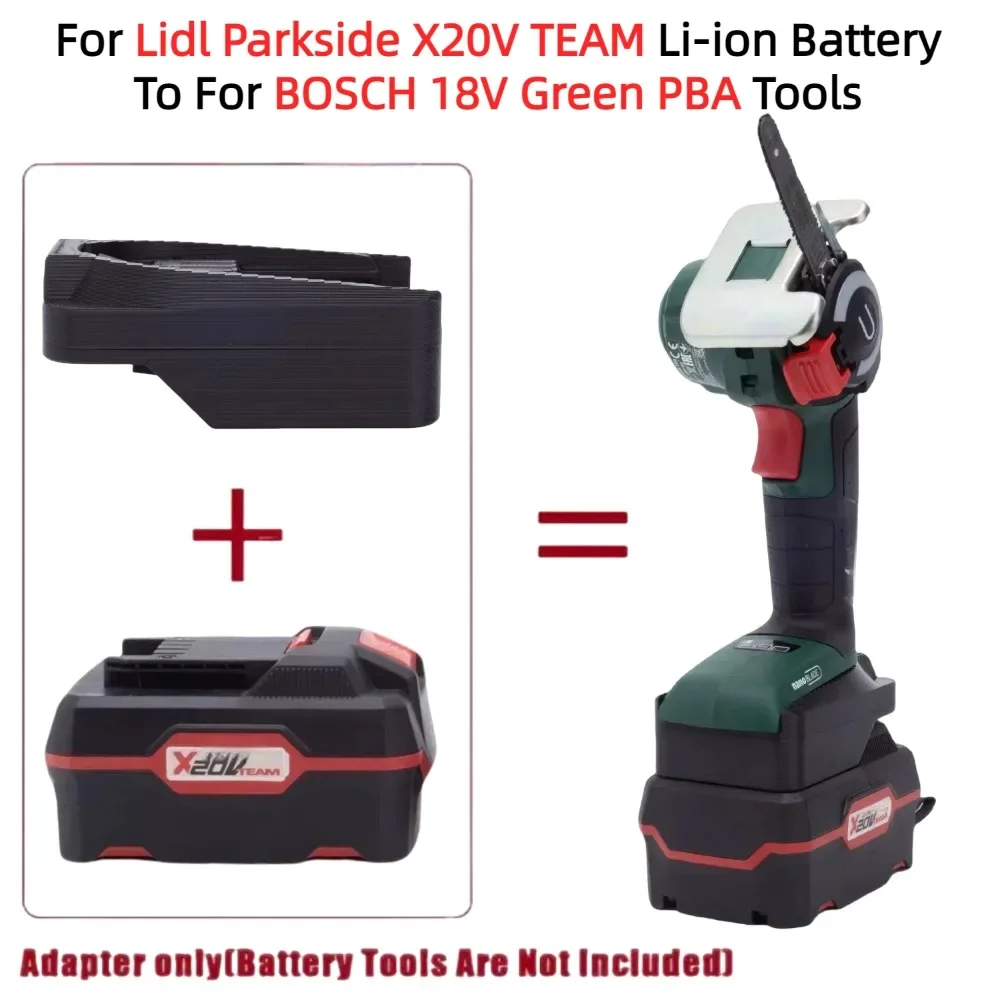 Adapter/Converter for Lidl Par - مراجعة Gardening Tools Lidl وسعره